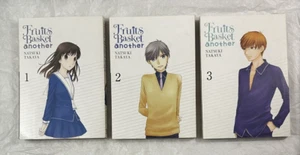Fruits Basket Another, Volumes 1, 2 and 3 by Natsuki Takaya [Paperback] - Picture 1 of 6