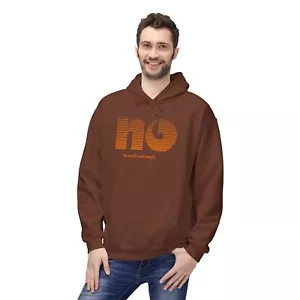 Unisex Midweight Soft style Fleece Hoodie Self-Care - Picture 1 of 21