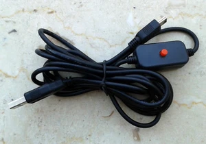 2420192 Vogel Datenkabel USB, für Serie Digi-Messuhren #242055~242062 - Bild 1 von 1