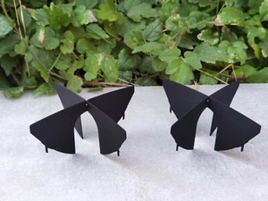 ⭐ BMW e30, e34, e32 M3, M5 Fadenkreuze für schwarze Hella, Bosch Scheinwerfer - Bild 1 von 12