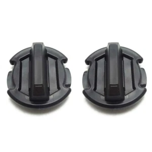 2PCS Twist Floor Drain Plug For Polaris RZR XP 1000 2014-23 RZR XP 4 Tubro 16-21 - Picture 1 of 9