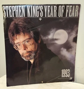 Stephen Kings Jahr der Angst Kalender 1993 von Stephen King - Bild 1 von 17
