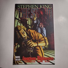 Stephen King The Stand American Nightmares #4 2009 Marvel Comic Book