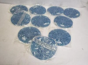 Glisten Super Screen Mountain Air 10 Pack Mens Restroom Urinal Toilet Screen - Picture 1 of 4