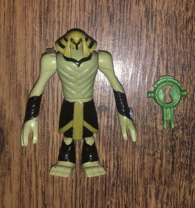 Ben 10 Alien Creation Benmummy Figure And Key - Picture 1 of 2