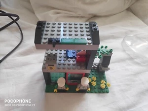 Lego 6566 1997 Bank without truck Incomplete - READ DESCRIPTION - - Picture 1 of 8