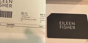 gift cards - Picture 1 of 2