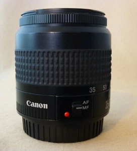 Canon 35-80mm ADAPTED TO MACRO 1.1 SEE PHOTOS - Picture 1 of 24