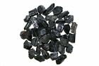 Schwarzer Turmalin Hart Natürlich Steine 118ml-5 Pfund Bulk Großhandel Kristall