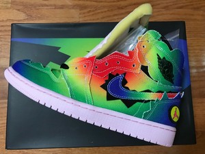 Nike Air Jordan 1 Retro High OG x J Balvin llegan a Chile | Majos