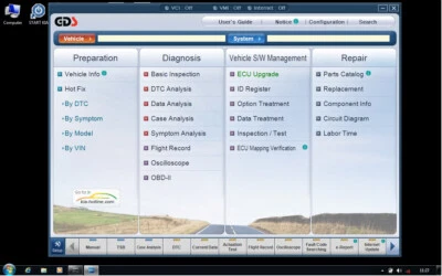 Hard Drive for GDS VCI - Image 1 of 4
