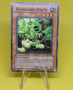 YuGiOh - Woodland Sprite - LOD-061 - Gewöhnlich Unbegrenzt - Bild 1 von 2