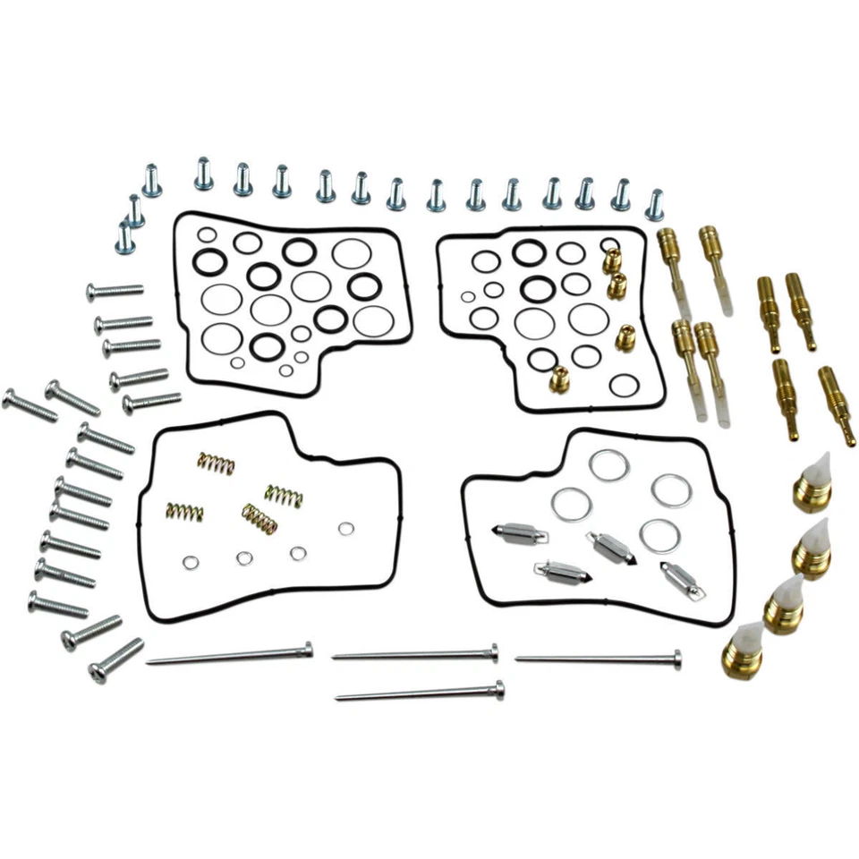 Carburetor Carb Repair Kit For 1992-1996 Honda ST1100 / ST1100A - Изображение 1 из 1