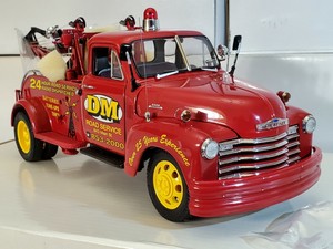 danbury mint diecast trucks