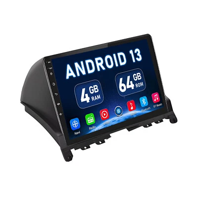4G+64G Android 13 Carplay 8-Kern Autoradio Für Mercedes Benz C Klasse W204 S204 - Bild 1 von 4