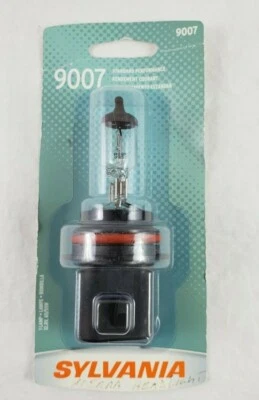 Bombilla Faro-Sport Sylvania 9007 Foto 1 de 2