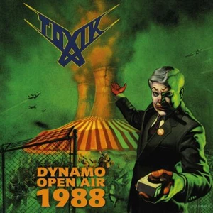 Audio Cd Toxik - Dynamo Open Air 1988 - Foto 1 di 1
