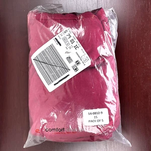 Comfort Choice Women's Plus Size Cotton Brief -5 pack- Size 15 - Picture 1 of 2