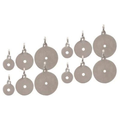 Set of 2 Air Targets & Accessories Shoot Shooting Bullseye - Image 1 of 4