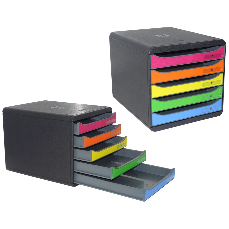 Exacompta Schubladenbox BIG BOX plus