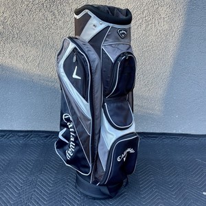 callaway 2021 hyper dry 14 golf stand bolsa