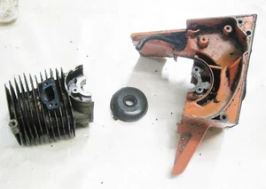 Stihl Chainsaw 015 Cylinder Assembly - Picture 1 of 4