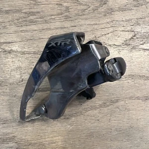 Shimano XTR FD-M960 Front Derailleur 34.9mm Low Clamp Dual Pull - Picture 1 of 10