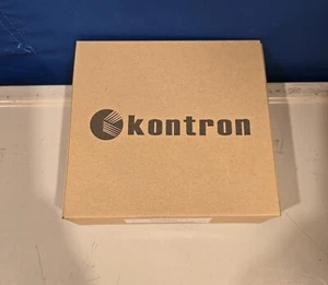 KONTRON PLTX-E38 Pico-ITX BOARD INTEL ATOM E38XX SYSTEM ON CHIP OPEN BOX NEW - Photo 1/8