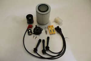 Super Tune Up Kit fits Suzuki Carry DB51T DC51 DD51T DD51B F6A 6 Inch Air Filter - Picture 1 of 1