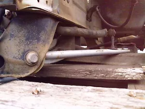 s13 Nismo caster rods - Picture 1 of 4