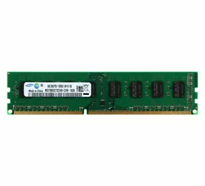 SAMSUNG 4GB DDR3 PC10600 1333 MHz PC3-10600 Desktop Memory 4 GB RAM Ship from US - Picture 1 of 3