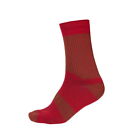 Socken Hummvee Wasserdicht II Rot Endura Kleidung