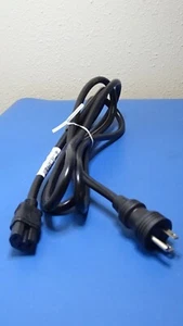 8 FT Power Cord for Smokehouse LJ Little Big Mini Chief Smoker High Temp - Picture 1 of 4