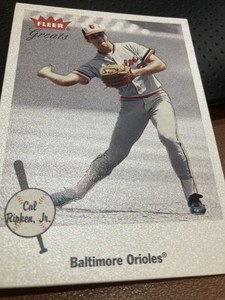 2001 FLEER GREATS SINGLES #1-88 COMPLETE YOUR SET U-PICK UPDATED 11/7 MLB HOF