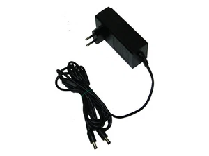 Adapter Model TDX-1205000E AC Adapter 12.0V DC 5.0A doppelt Stecker !!! **15 - Bild 1 von 2