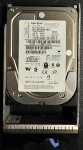 IBM 42D0410 300GB 15k Hard Drive CA06776-B45900BA 42D0417 42D0413 - Picture 1 of 6
