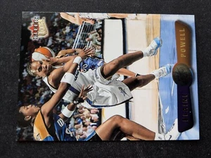 2002 Fleer Ultra Basketball Karte # 60 Elaine Powell - Orlando Miracle (NM) - Bild 1 von 3