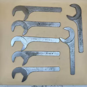 7 Piece Bicycle Bracket Wrench Set ETW CS 42, 45, 46, 48, 52 - Picture 1 of 6