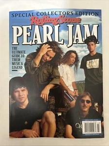 Pearl Jam Rolling Stone Magazine Special Edition (Brand New) - Bild 1 von 5