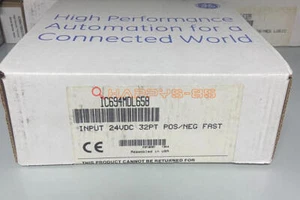 1PCS GE FANUC INPUT MODULE IC694MDL658 NEW - Picture 1 of 1