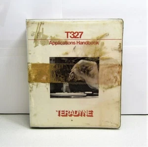 Teradyne T327 Applications Handbook - Picture 1 of 12