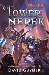 Descent: The Tower of Nerek (Novel) - Imagen 1 de 1