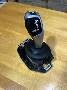 OEM 2008-2010 BMW E60 E63 535i 528i Shift Shifter Assembly Gear Lever Knob - Bild 1 von 11