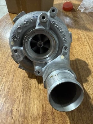 OEM S7 2013-2015 AUDI S6 C7 4,0 L IZQUIERDO turbocompresor/turbocompresor 079145721 Foto 1 de 4