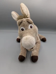 Peluche Shrek 2 Asino Piccolo Giocattolo Morbido DreamWorks 2004 Vintage Retrò  - Foto 1 di 6