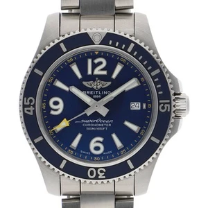 Breitling Super Ocean A17366 TO207572 - Picture 1 of 10