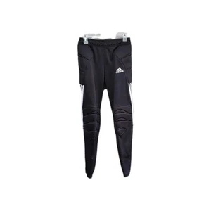 Adidas Climalite Tierro Soccer Goalkeeper Pants Mens Sz Small (26x30) - Picture 1 of 13