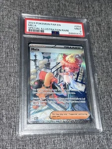 Mela 254/182 Paradox Rift Illustrazione Rara PSA 9 Mint 84660472 Pokemon TCG - Foto 1 di 2