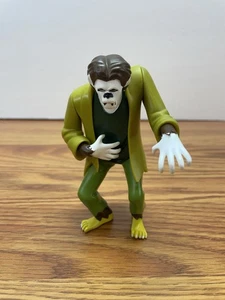 Figura de acción clásica Scooby-Doo WolfMan Monster Hanna-Barbera Scooby Doo - Imagen 1 de 6