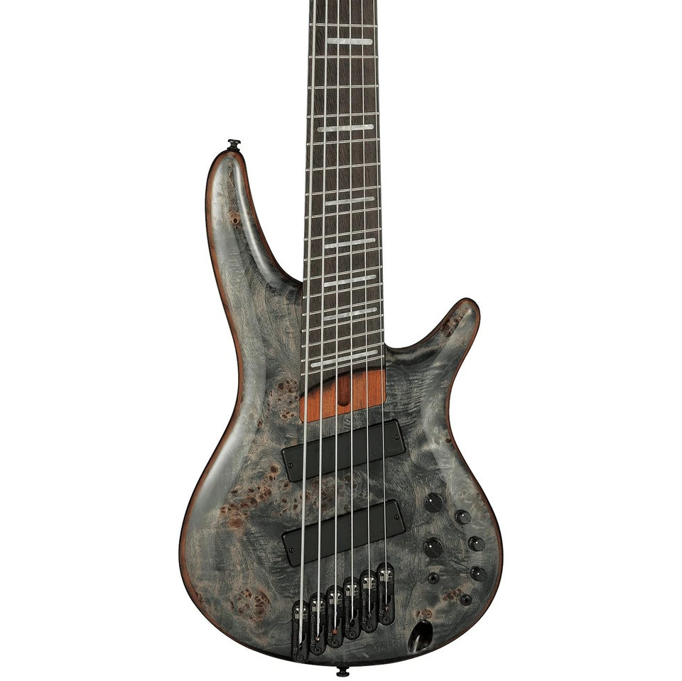 Ibanez SRMS806-DTW (Deep Twilight) 6-string multiscale bass Limited model